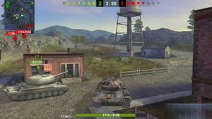 50TP Tyszkiewicza  тяжелый танк, Польша. Обзор танка, классный бой на 50ТР.