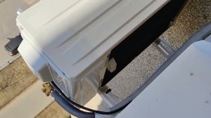 Стандартный монтаж кондиционера со скрытием межблочных коммуникаций на готовый ремонт