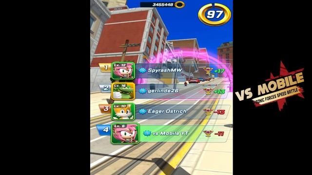 Sonic Forces - Play with All 66 Characters vs Mephiles the Dark - Open 35 Challenger Chests Gamepla смотреть онлайн