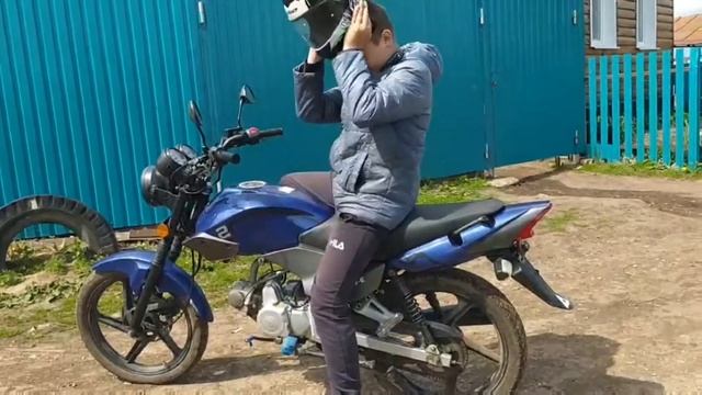 КУПИЛ НОВЫЙ ШЛЕМ!!! смотреть онлайн