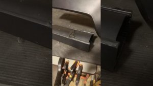 Пылесос Polaris. Ремонт