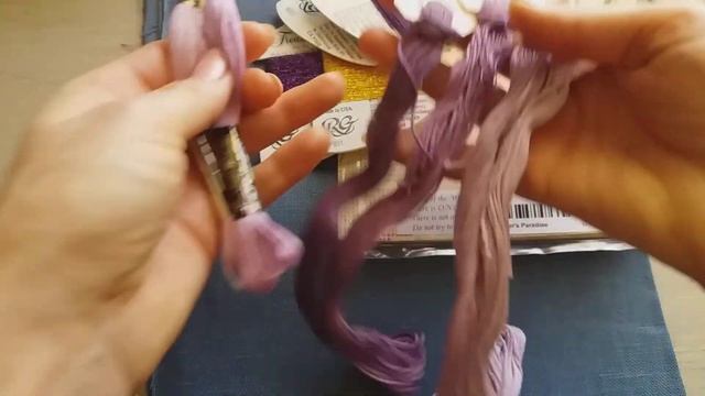 2. Рукодельные покупки в июне 2018 смотреть онлайн