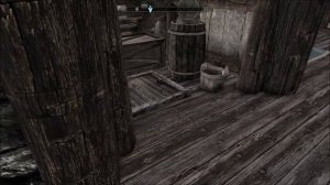 Snowberry Lodge - Skyrim Special Edition House Mod