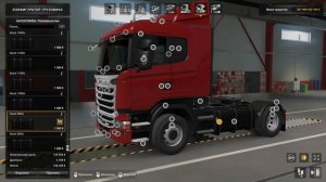 SCANIA PACK (SCHUMI) - ОБЗОР МОДА ДЛЯ #ETS2 1.46