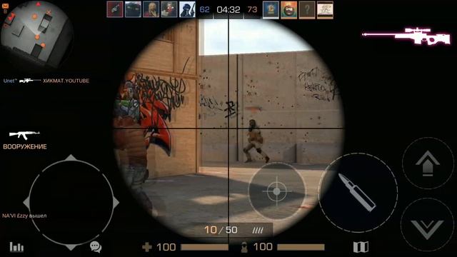 Я ТЕПЕРЬ СНАЙПЕР! | Игра на уровне Nicky1337 | Standoff 2 смотреть онлайн