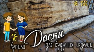 Взяли в долг чтобы купить досок. Артемилия - 13 серия