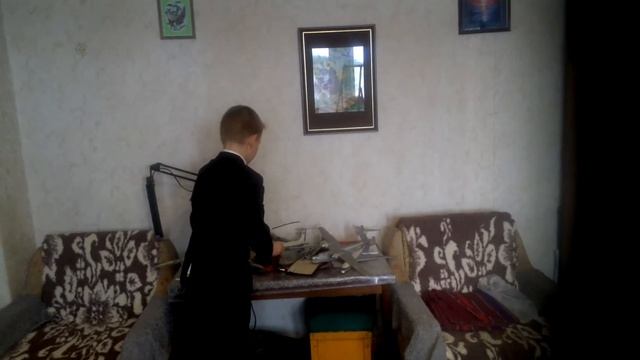 Ми 10 Ил 62 Ту 154 Бе 6 Ту 20 Модели ГДР обзор . Мастерская Сеньора Арсения смотреть онлайн