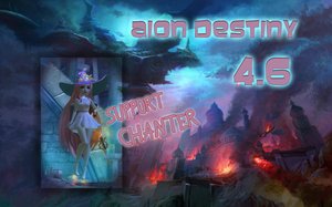 Aion Destiny 4.6  Поле битвы Камар.