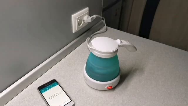 Мой новый резиновый друг. Да! Вы правильно подумали!) Это электрический чайник фирмы Kitfort KT-667 смотреть онлайн