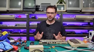 Commodore 64/128 RF replacement V2 - best video output, Kawari HDMI and LumaCode support