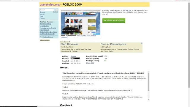HOW TO GET THE OLD ROBLOX WEBSITE BACK?!?! смотреть онлайн