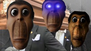 Obunga garry's mod - Coffin Dance (Cover)