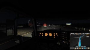 American Truck Simulator| quick Job Progress |Gasoline|California - Montana  |ATS Live|TEXAS DLC