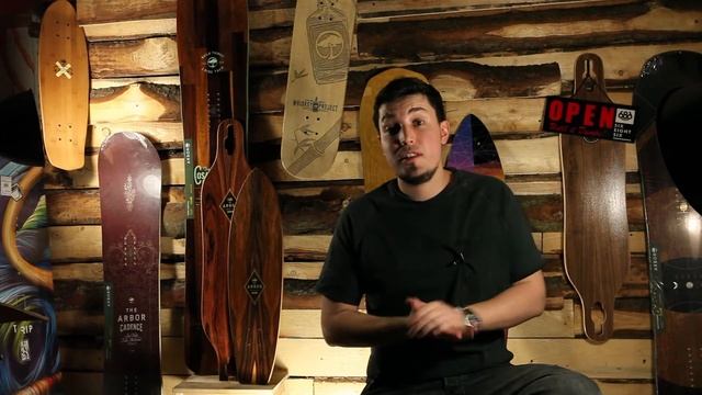 Epic history: компания Arbor. История бренда смотреть онлайн