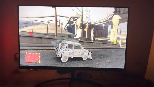 Sansui 27 inch Monitor(ES-27F1) 1080p 75z смотреть онлайн