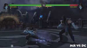 Mortal Kombat SUB-ZERO Graphic Evolution 1992-2015 | ARCADE PSX PS2 XBOX PC | PC ULTRA