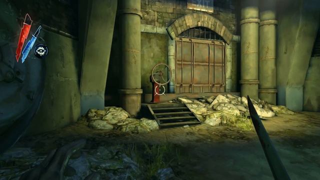 Dishonored The Brigmore Witches прохождение серия 6 (Катакомбы) смотреть онлайн