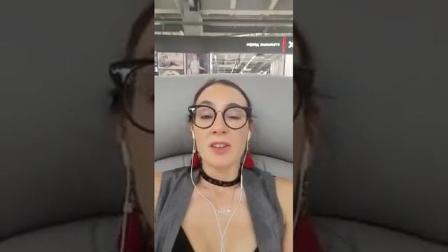 Кресло качалка с реклайнером, модель Augusta смотреть онлайн