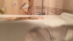 Реставрация бон /как разгладить деньги/100 рублей без модификации @ГолубьТВ