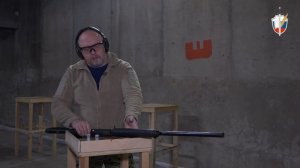 Ружьё МР-155 личное оружие.mp4