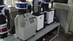 Как выглядит УЗВ на 500 000 шт малька форели? Год работы нашей УЗВ