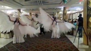 Жалал-Абад шаары Баян бийчилер тобу