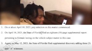 Rappers React To YNW Melly Snitching LIVE In Court