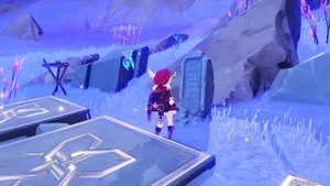 Genshin Impact 2021.09.02 - отличия будут освещены одинаково