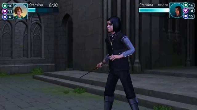 Hogwarts Mystery: ГОДНАЯ ИГРА по Поттеру после стольких лет?! (обзор) смотреть онлайн