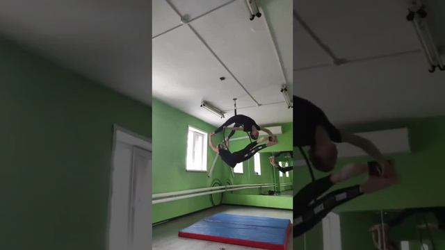Воздушное кольцо. Надя
