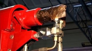 Как подготовить к работе приспособление для уборки рапса к комбайну ПАЛЕССЕ