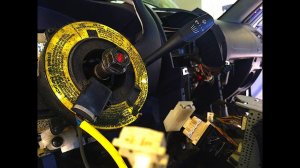 СЛУЧАЙНО сработавший AIRBAG - АВТО-СФЕРА#25