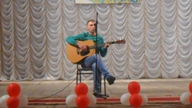 Михаил Круг Про Афганистан 23февраля2014 г Дом культуры Железнодорожников