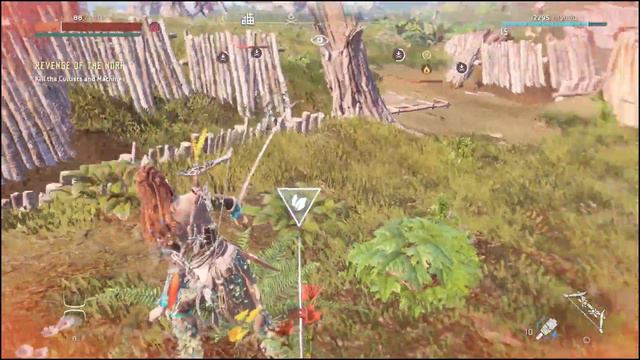 The City Of The Sun | Horizon Zero Dawn Complete Edition Gameplay - Part 26 смотреть онлайн