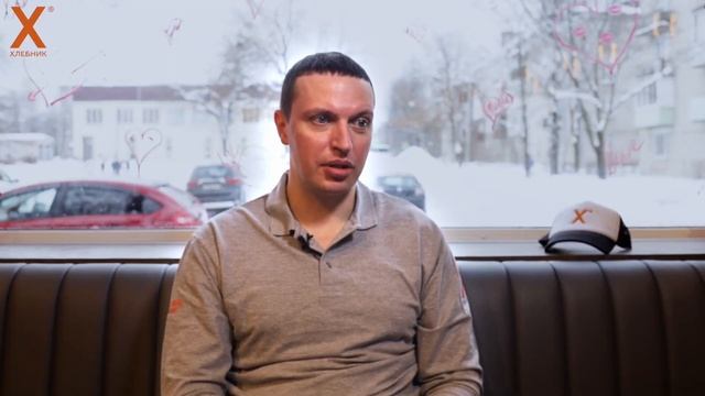 Рабочий день партнера пекарни Хлебник смотреть онлайн