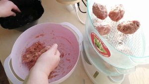 Диетические котлеты. Готовим в пароварке и духовке. Очень ВКУСНО ?.