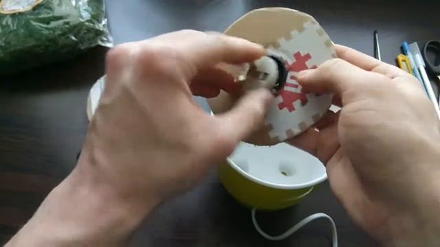 Подарок девушке своими руками