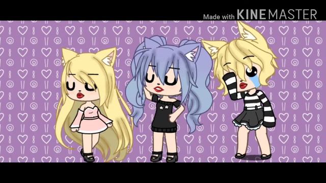 Клип|Memories|Gasha Life|на русском|Anett :3 смотреть онлайн