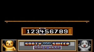 Sooty and Sweeps Fun with Numbers (Amiga 500)