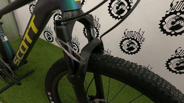 SCOTT SCALE 965 смотреть онлайн