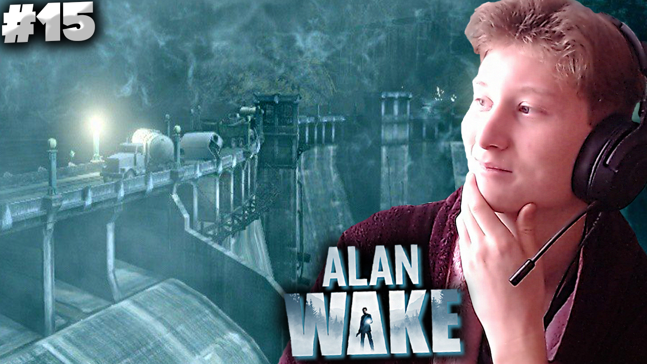 ИДЁМ ЗА НАСЛЕДСТВОМ ПРОШЛОГО ПИСАТЕЛЯ ► Alan Wake #15