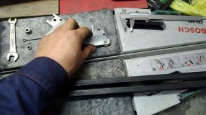 Ремонт плиткореза.