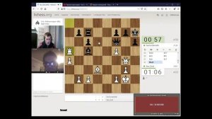 [RU]  Шахматы онлайн турнир  lichess.org   Lichess Quarantäne-Liga 3B   04 февраля 2021 года