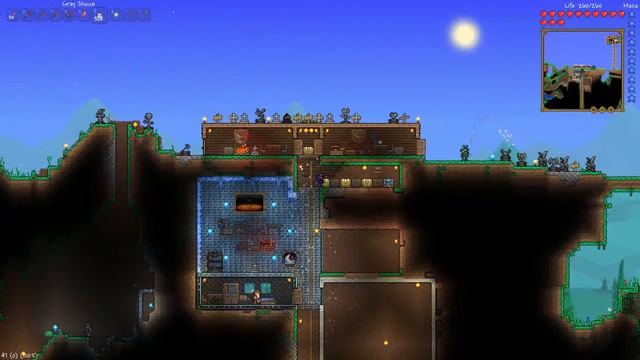 Nishi Fails: Terraria 1.2 With Friends Part 47: Shadow Orb смотреть онлайн