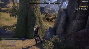 Elder Scrolls Online - Beyond the Call Quest