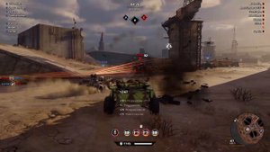 Crossout пулеметы синус, лучшее оружие новичка