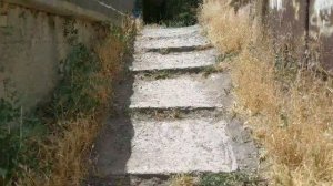 ШЫМКЕНТ.   По просьбе подписчика из АМЕРИКИ. двор дома № 30а по ЖИБЕК- ЖОЛЫ. КАЗАХСТАН.