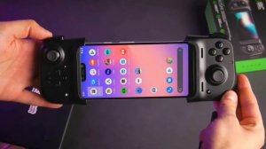 Мобильный Геймпад Razer Kishi