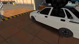 ПОЧИНИЛ ПРИОРУ/КАЙФОВАЯ/БУДЕМ СТАВИТЬ НОВЫЕ НОМЕРА?/Car parking multiplayer