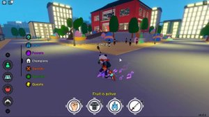 Фрукт СВЕТА Аниме Файтинг Симулятор ? Anime Fighting Simulator light fruit Roblox